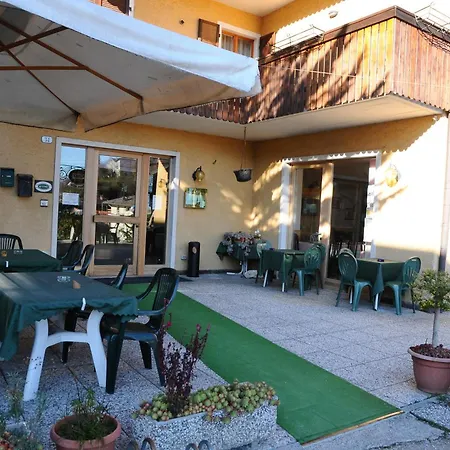 Hotel Cristina Tenno